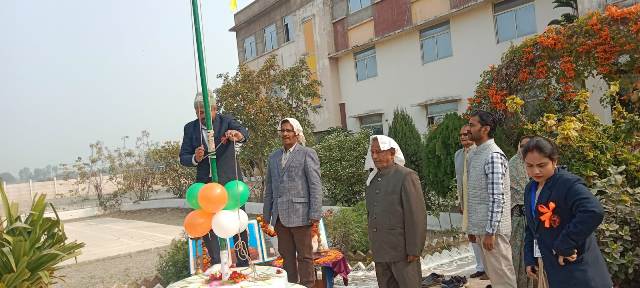 Republic day The Shape Internation School